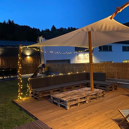 Nuerburgring Industrial Design House, Grosser Garten, Bbq Adenau Ngoại thất bức ảnh