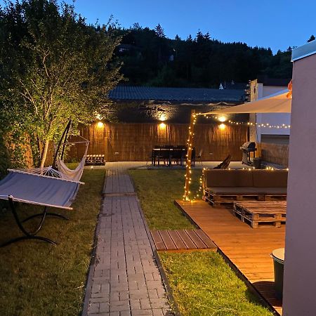 Nuerburgring Industrial Design House, Grosser Garten, Bbq Adenau Ngoại thất bức ảnh