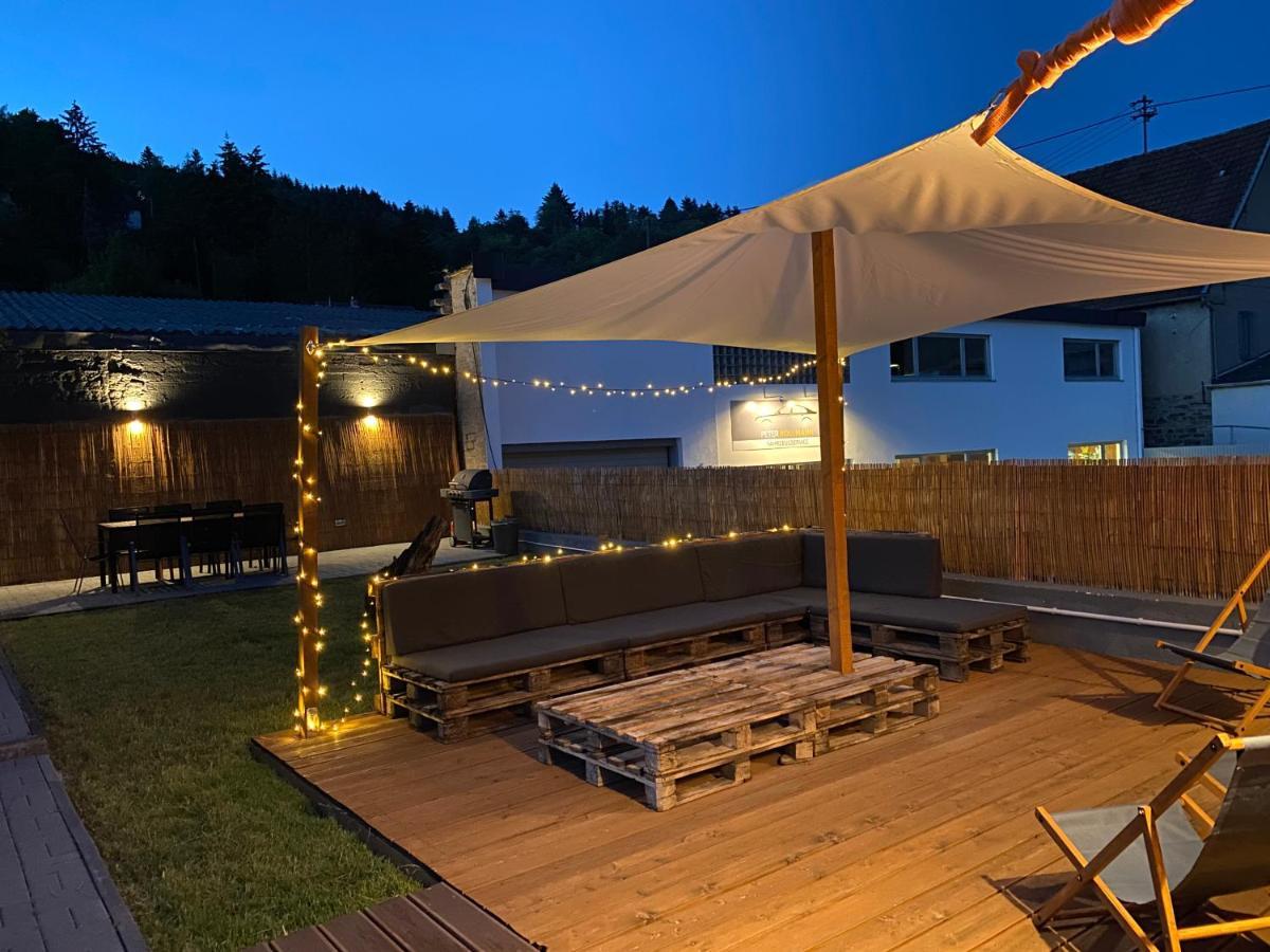 Nuerburgring Industrial Design House, Grosser Garten, Bbq Adenau Ngoại thất bức ảnh